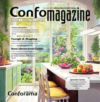 thumbnail - Volantino Conforama - Primavera - Estate 2024